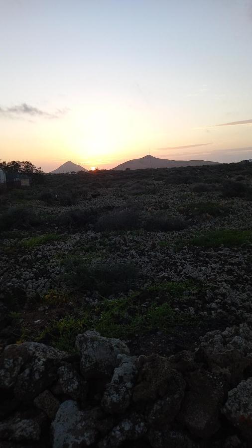 La Oliva Sun & Beach Eksteriør bilde