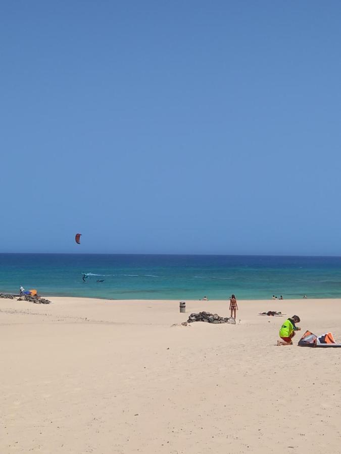 La Oliva Sun & Beach Eksteriør bilde